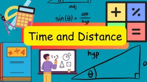 time and distance